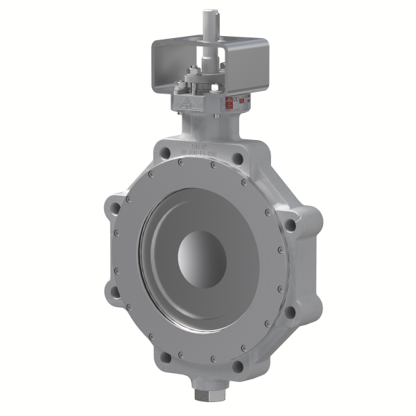 High Performance Butterfly Valve