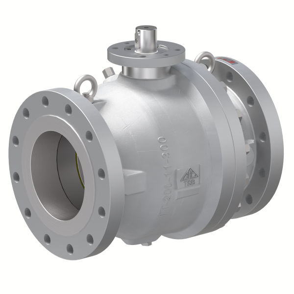 Trunnion Ball Valve