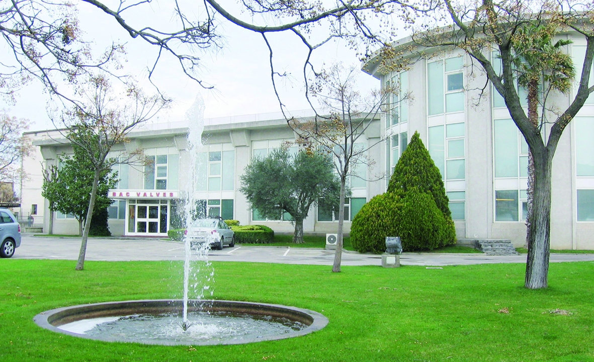BAC Valves receives a €30,000 grant for multi-location projects