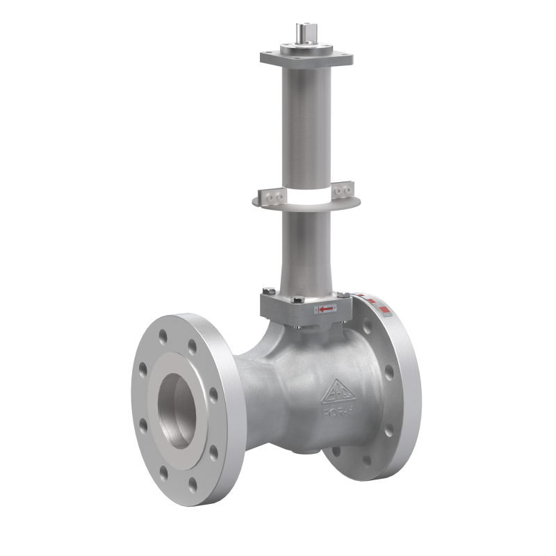 CRYOGENIC BALL VALVES