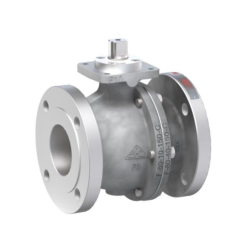 STANDARD BALL VALVES