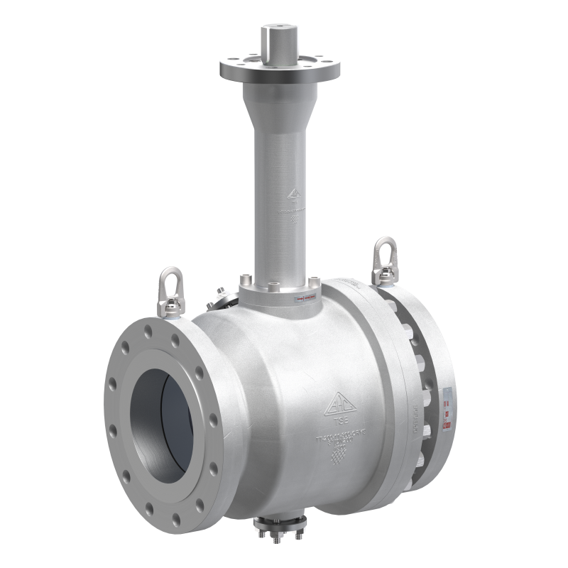 CRYOGENIC BALL VALVES