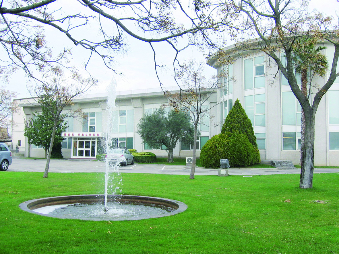 BAC Valves receives a €30,000 grant for multi-location projects